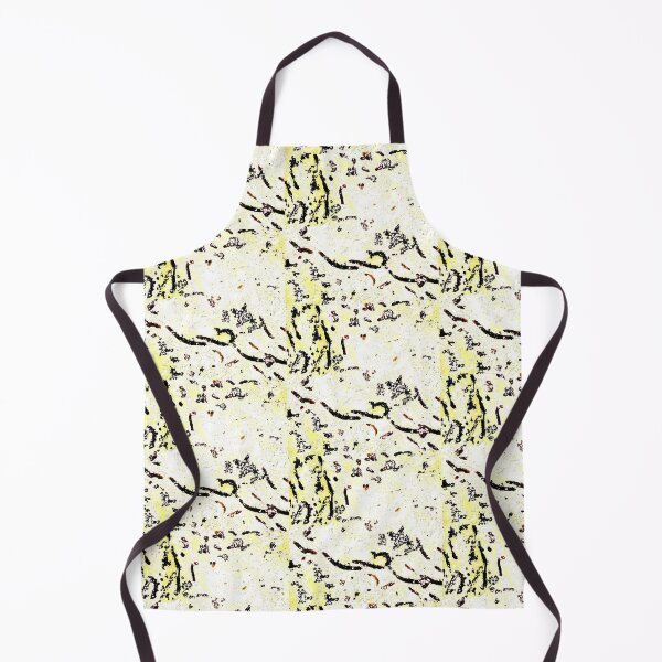 Item preview, sand pattern yellow orange designed and sold by bartekg3.