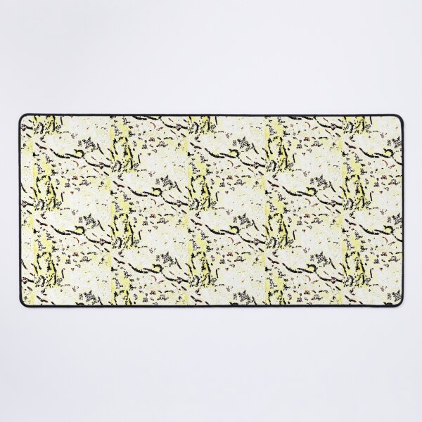 Item preview, sand pattern yellow orange designed and sold by bartekg3.