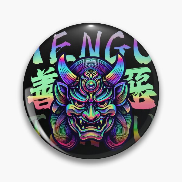 Item preview, Virtuous Tengu designed and sold by zzz888.