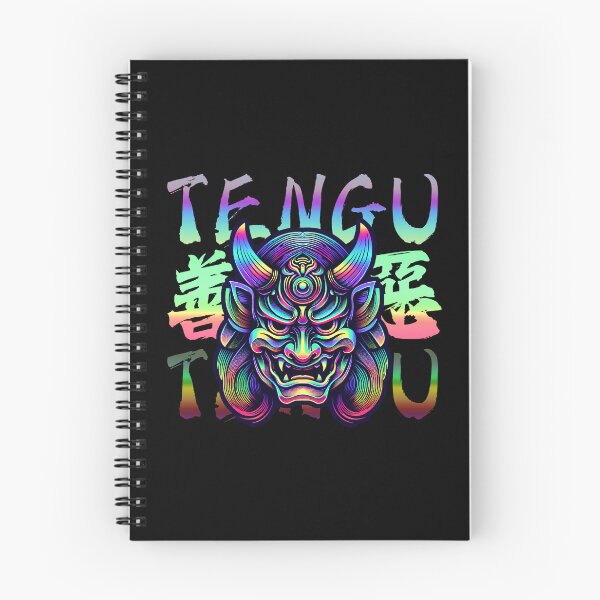 Item preview, Virtuous Tengu designed and sold by zzz888.