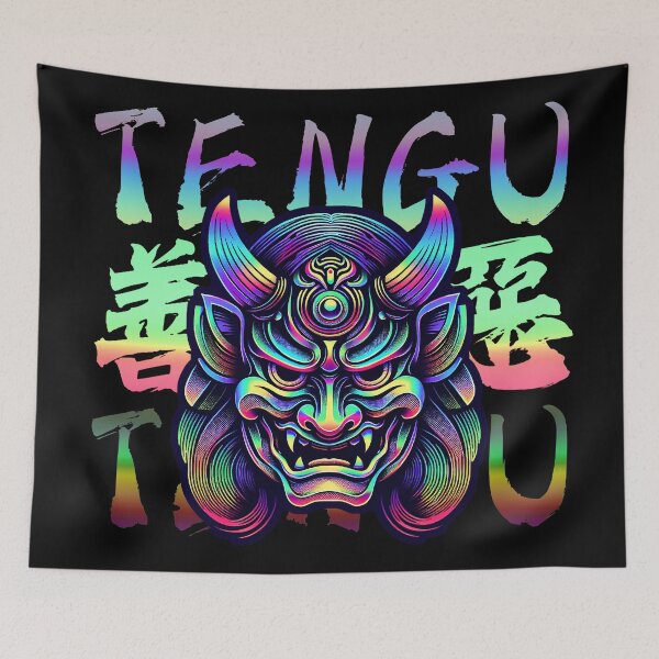 Item preview, Virtuous Tengu designed and sold by zzz888.