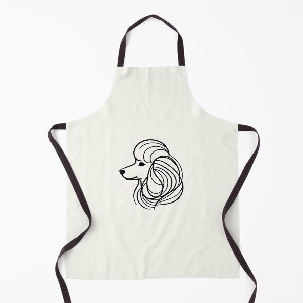 Artikelvorschau, Captivating Poodle Elegance entworfen und verkauft von PawspectCreate.