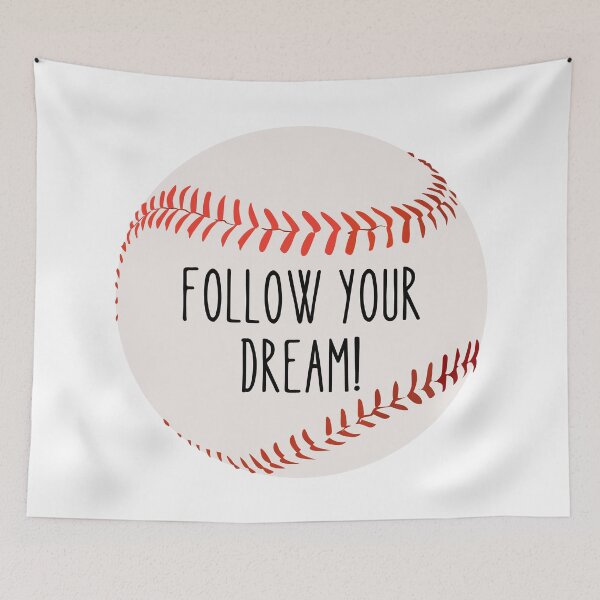 Item preview, Follow your dreams! designed and sold by YourChingu.