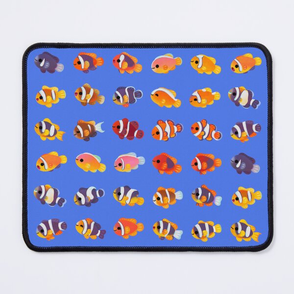 Item preview, Anemone fish - name designed and sold by pikaole.