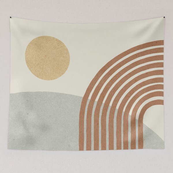 Item preview, Sunny Hill  designed and sold by moonlightprint.