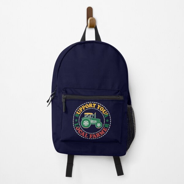Item preview, Support Your Local Farmers, RL, LR, Lithuanian, Vilnius designed and sold by Cerulean-Shop.