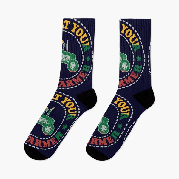 Item preview, Support Your Local Farmers, RL, LR, Lithuanian, Vilnius designed and sold by Cerulean-Shop.