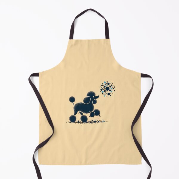 Item preview, Poodle Symphony of Art designed and sold by PawspectCreate.