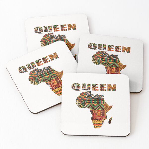 Item preview, Cool African Queen - Cool African Queen designed and sold by Cadamurrovault.