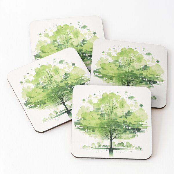 Item preview, Green up designed and sold by AdaMazingDesign.