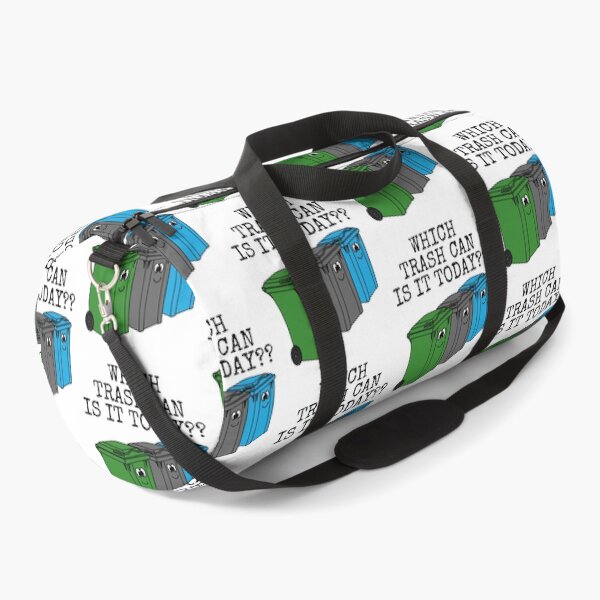 Item preview, Which Trash Can Is It Today? Garbage Day Funny designed and sold by doodlerob.