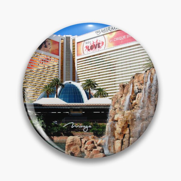 Item preview, Mirage Hotel Las Vegas United States of America designed and sold by AndyEvansPhotos.