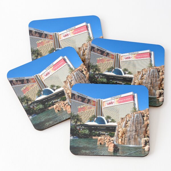 Item preview, Mirage Hotel Las Vegas United States of America designed and sold by AndyEvansPhotos.