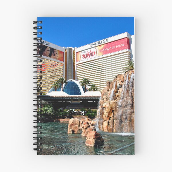 Item preview, Mirage Hotel Las Vegas United States of America designed and sold by AndyEvansPhotos.