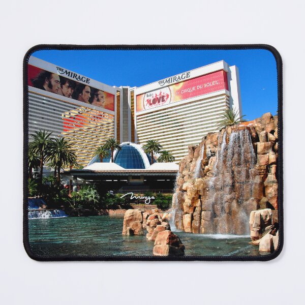 Item preview, Mirage Hotel Las Vegas United States of America designed and sold by AndyEvansPhotos.