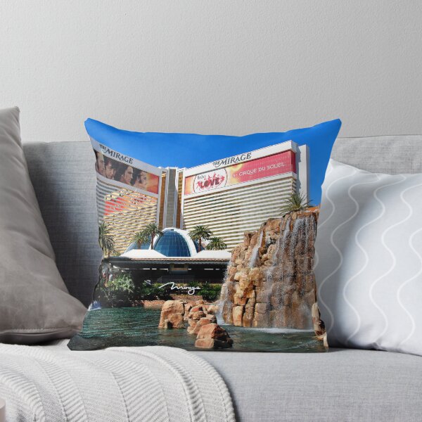 Item preview, Mirage Hotel Las Vegas United States of America designed and sold by AndyEvansPhotos.