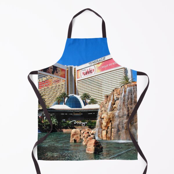 Item preview, Mirage Hotel Las Vegas United States of America designed and sold by AndyEvansPhotos.