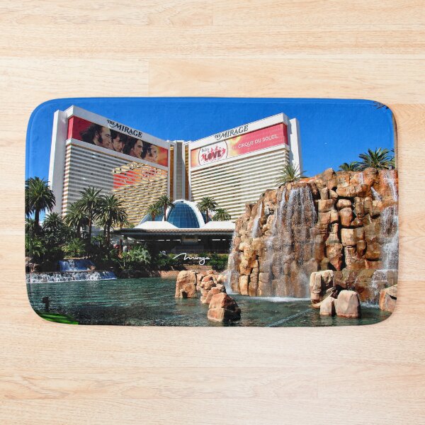 Item preview, Mirage Hotel Las Vegas United States of America designed and sold by AndyEvansPhotos.