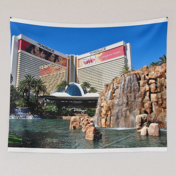 Item preview, Mirage Hotel Las Vegas United States of America designed and sold by AndyEvansPhotos.