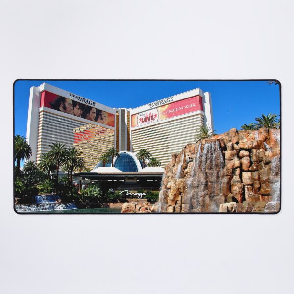 Item preview, Mirage Hotel Las Vegas United States of America designed and sold by AndyEvansPhotos.