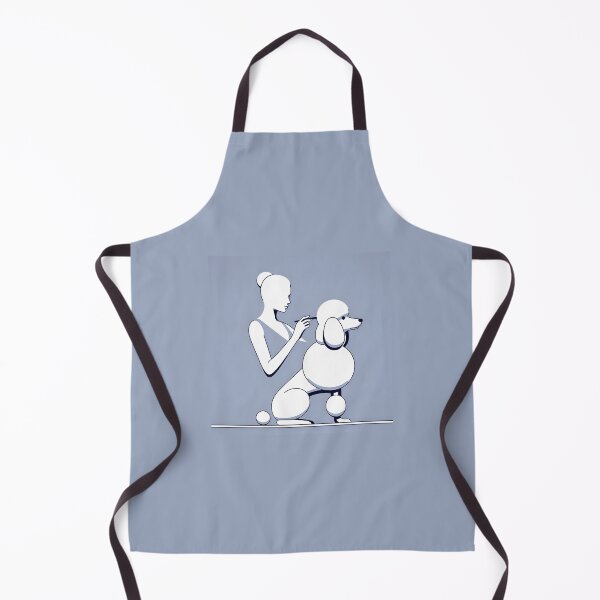 Item preview, Whimsical Poodle Allegro designed and sold by PawspectCreate.