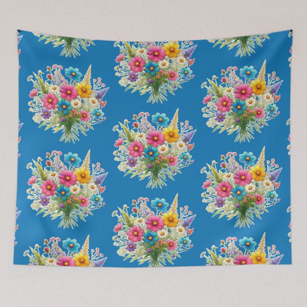 Item preview, Wildflower Bouquet designed and sold by AmberRoseWrites.