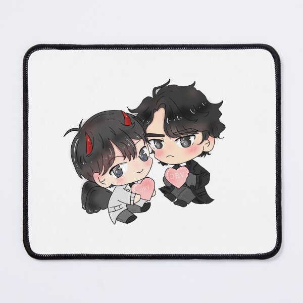 Item preview, ORV- Kim Dokja and yoo joonghyuk designed and sold by ayameS.
