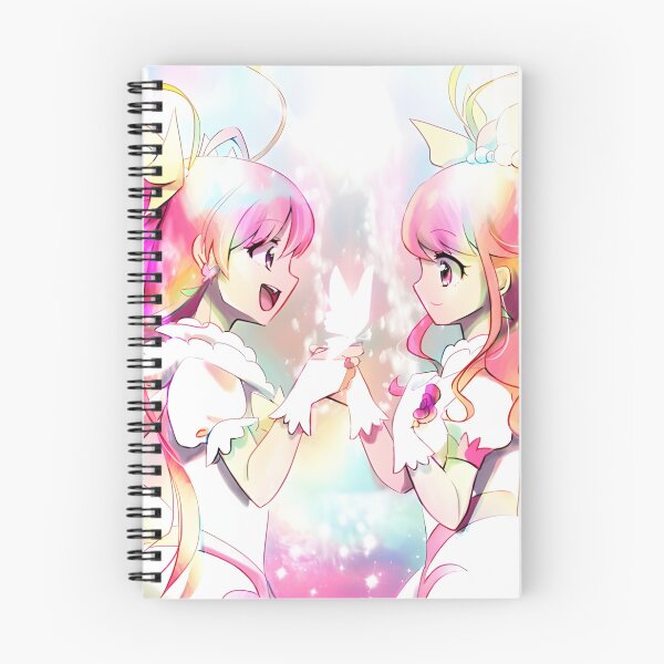 Item preview, Healin' Good Pretty Cure,All Stars have fun designed and sold by NooraniFantasy.