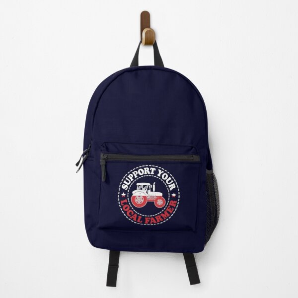 Item preview, Support Your Local Farmers, PL, Warsaw, Poland designed and sold by Cerulean-Shop.