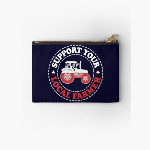Item preview, Support Your Local Farmers, PL, Warsaw, Poland designed and sold by Cerulean-Shop.