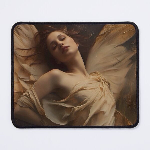 Item preview, Nouveau Angel designed and sold by Prismofdreams.