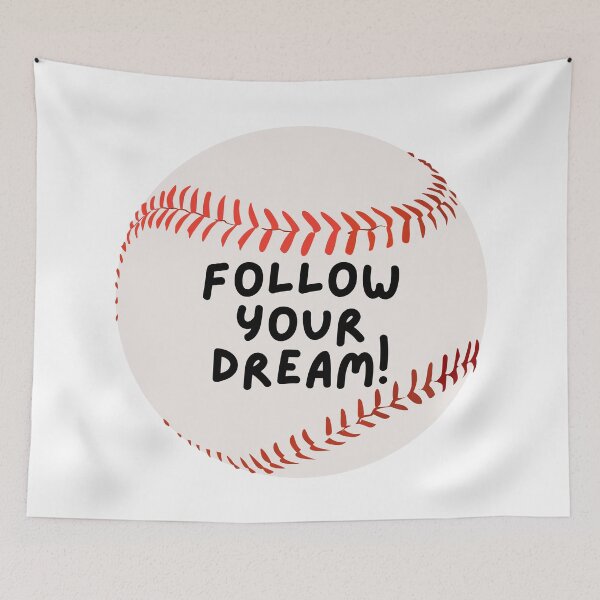 Item preview, Follow your dreams! designed and sold by YourChingu.