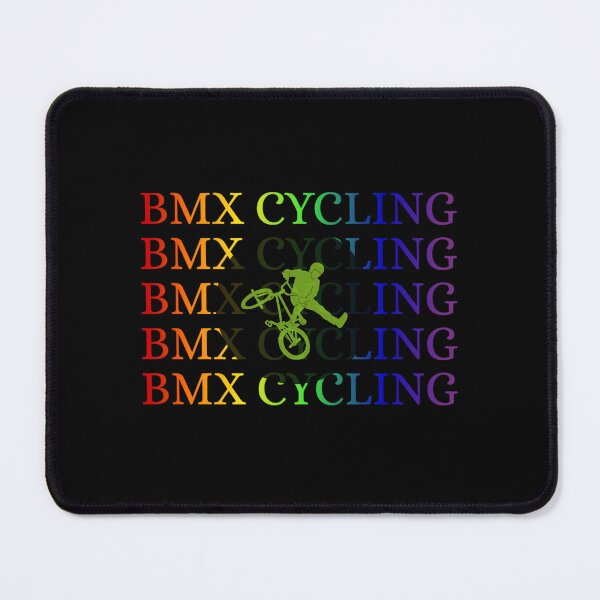 Item preview, LGBTQ BMX Cycling T-Shirt, LGBTQ Sports Shirts, BMX Cycling Lovers T-Shirts, and BMX Cycling T-Shirts, BMX Cycling Gift, Birthday Gift, Mothers Day Gift, Fathers Day Gift, Christmas Gift, designed and sold by PrideBeProud.
