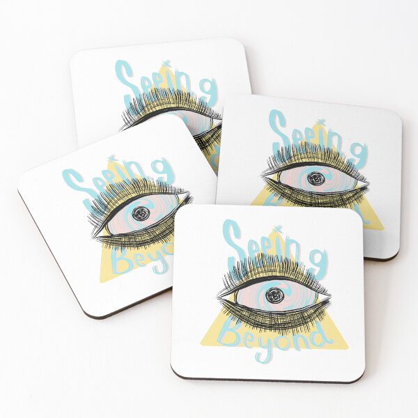 Item preview, Seeing beyond designed and sold by TheCrowJar.