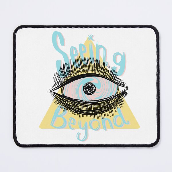 Item preview, Seeing beyond designed and sold by TheCrowJar.