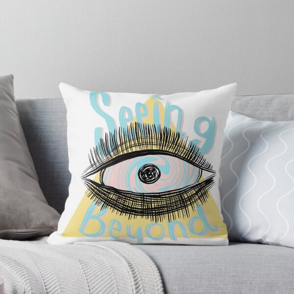 Item preview, Seeing beyond designed and sold by TheCrowJar.