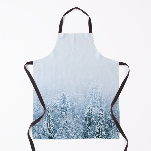 Item preview, Snow covered beech spruce forest in fog designed and sold by Patrik Lovrin.