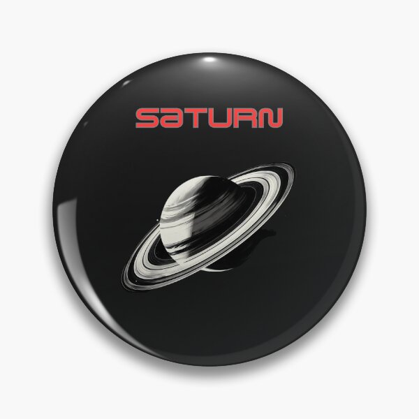 Item preview, saturn designed and sold by TEEJAMBOREE.