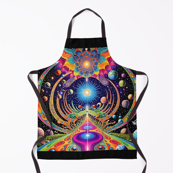 Item preview, Visionary psychedelic ayahuasca designed and sold by Beyond The Veil.