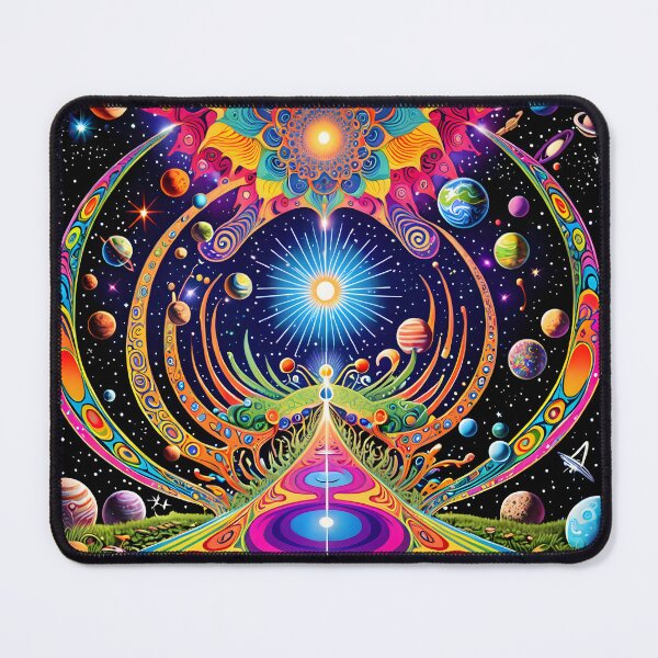 Item preview, Visionary psychedelic ayahuasca designed and sold by Beyond The Veil.