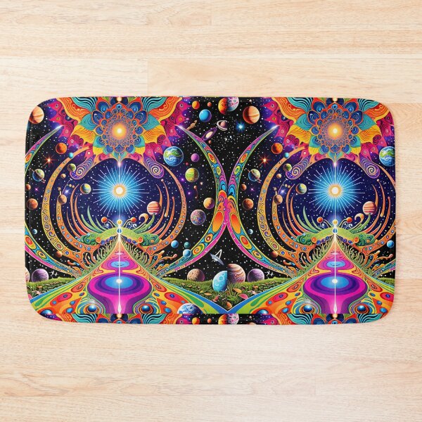 Item preview, Visionary psychedelic ayahuasca designed and sold by Beyond The Veil.