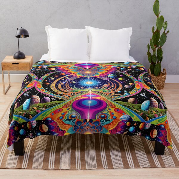 Item preview, Visionary psychedelic ayahuasca designed and sold by Beyond The Veil.