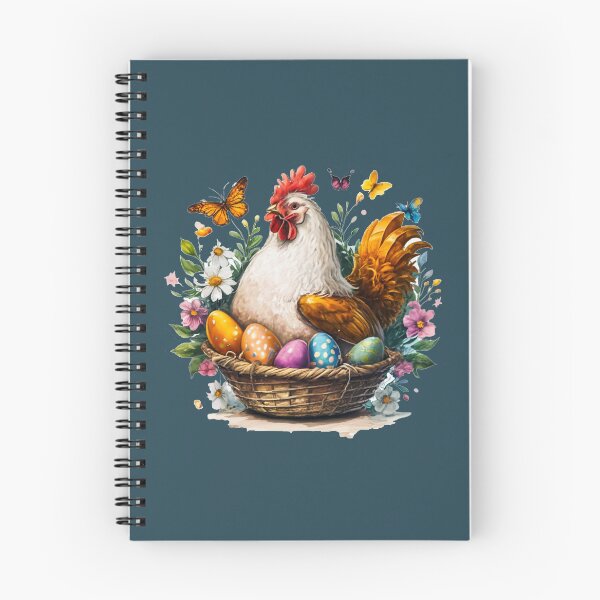Item preview, Easter eggs chicken designed and sold by ُEldalal-Design.