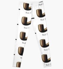 Schlampe könnte ich sein Leggings