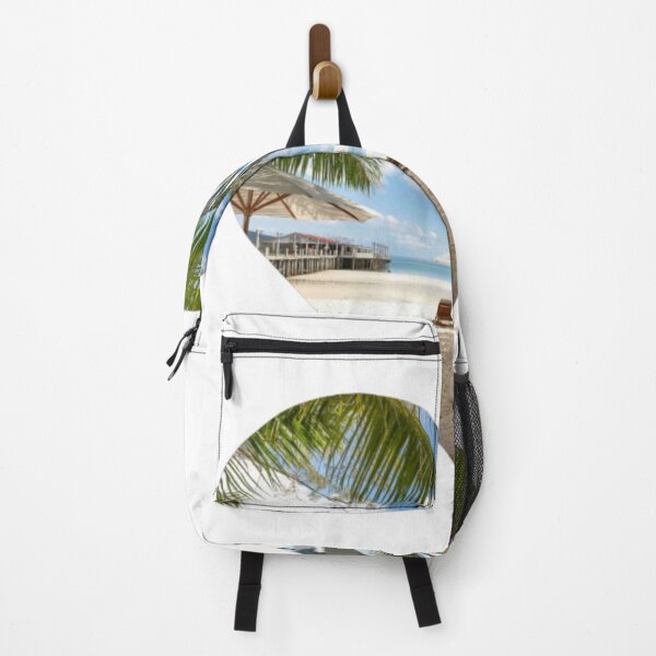 Item preview, The beach of your dreams designed and sold by design-store77.