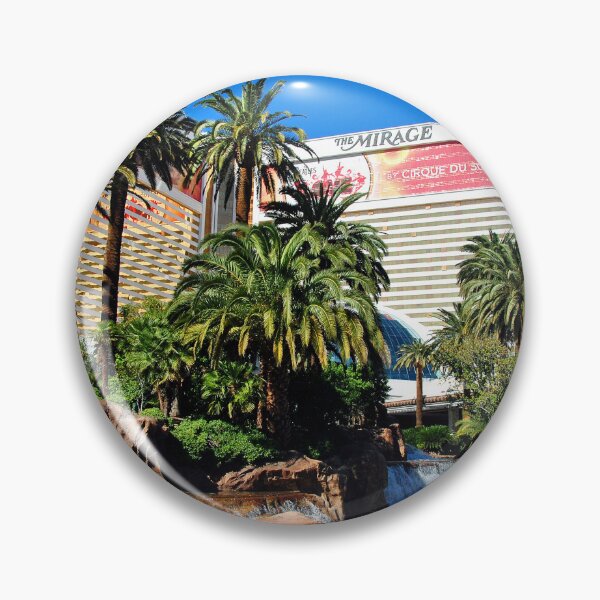Item preview, Mirage Hotel Las Vegas United States of America designed and sold by AndyEvansPhotos.