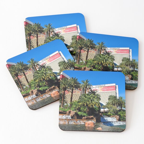 Item preview, Mirage Hotel Las Vegas United States of America designed and sold by AndyEvansPhotos.