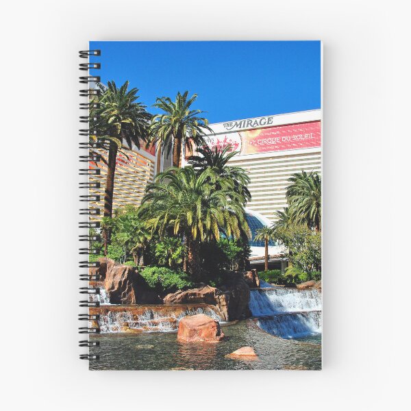 Item preview, Mirage Hotel Las Vegas United States of America designed and sold by AndyEvansPhotos.