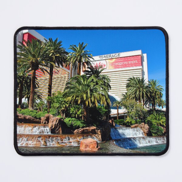 Item preview, Mirage Hotel Las Vegas United States of America designed and sold by AndyEvansPhotos.
