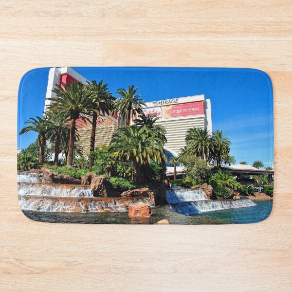 Item preview, Mirage Hotel Las Vegas United States of America designed and sold by AndyEvansPhotos.